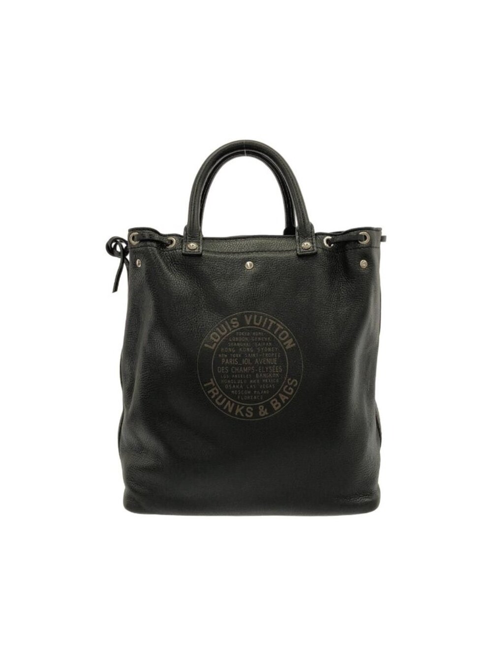 Louis Vuitton Vintage Tobago Shoe Bag